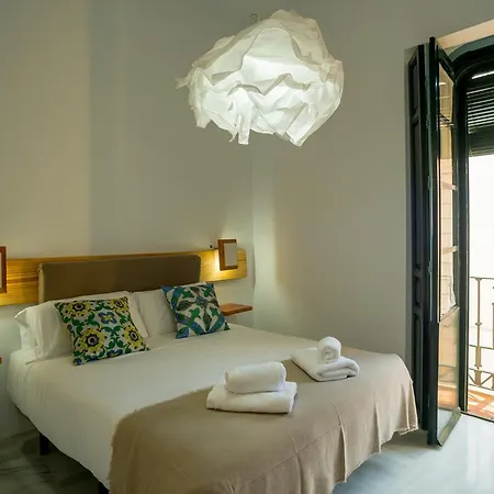Appartamento Eva Recommends Casa Gerona Siviglia Esterno foto