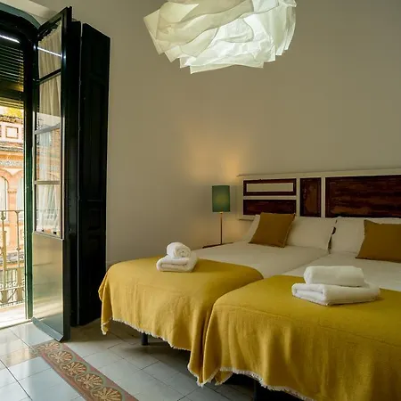 Appartamento Eva Recommends Casa Gerona Siviglia Esterno foto