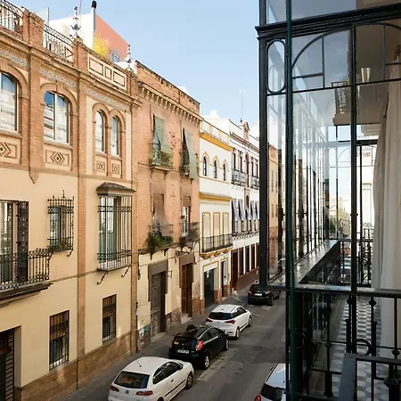 Appartamento Eva Recommends Casa Gerona Siviglia Esterno foto
