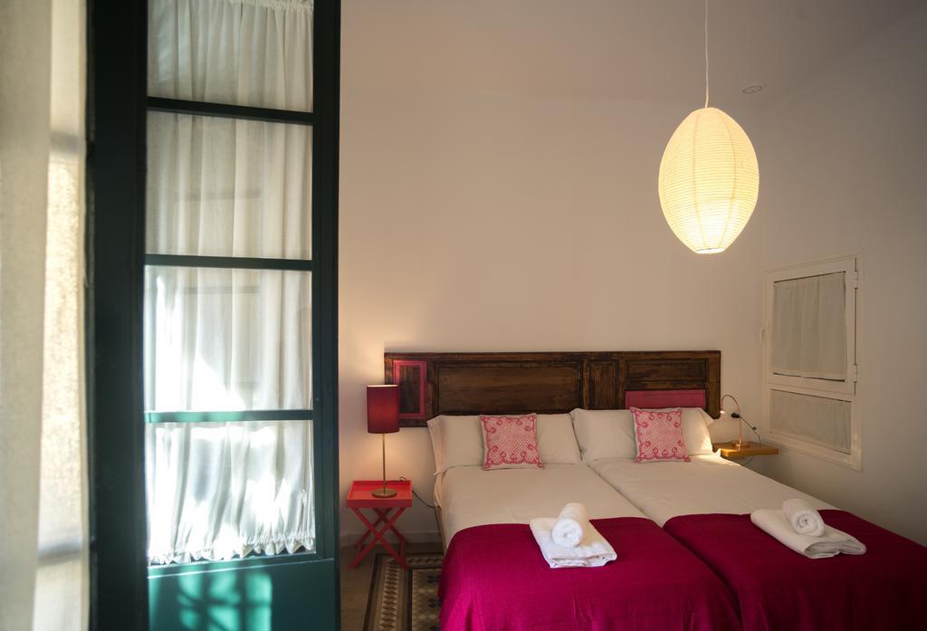 Eva Recommends Casa Gerona * Sevilha